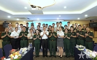 Young officers of Vietnam, Singapore exchange